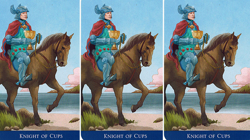 Hãy dành thời gian cho sức khỏe và tinh thần, đó là hàm ý mà Knight đem đến bạn